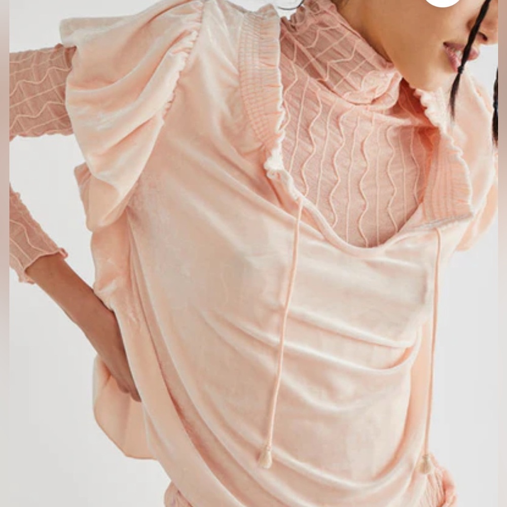 Free People Terese Top